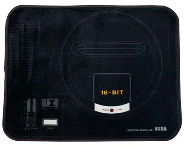 Fizz Creations - Sega Megadrive Bath Mat