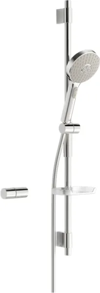 Oras Hydractiva brusesæt, krom