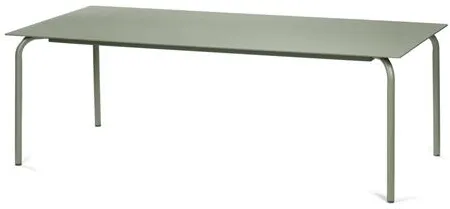 Serax August Havebord XL Eucalyptus Green