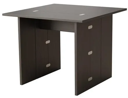 Design House Stockholm Flip Skrivebord XS Sort