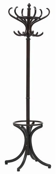 TON No 15 Stand By Tøjstativ Sort