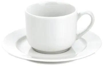 Pillivuyt Saucer Sancerre 18 cl 15 cm White